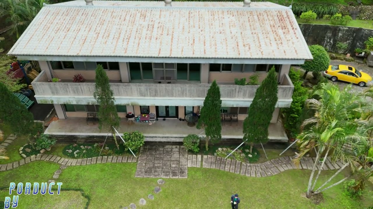 土城千坪莊園 空拍影片