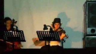 Mark Gardener (Ride) Vapour Trail - Lima Peru 2008