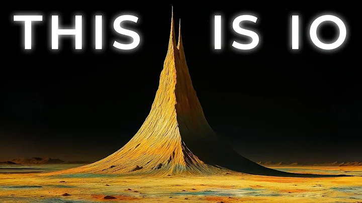 Io: A Moon So Violent, It Shouldn’t Be Real