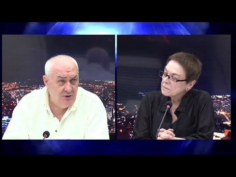 დავით თარხან-მოურავი და ნინო რატიშვილი დღის მთავარ თემებზე | სტუდია#8