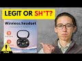 MSHUKCOE Wireless Bluetooth Headphones Review (2026): Legit Headphones or Cheap Scam