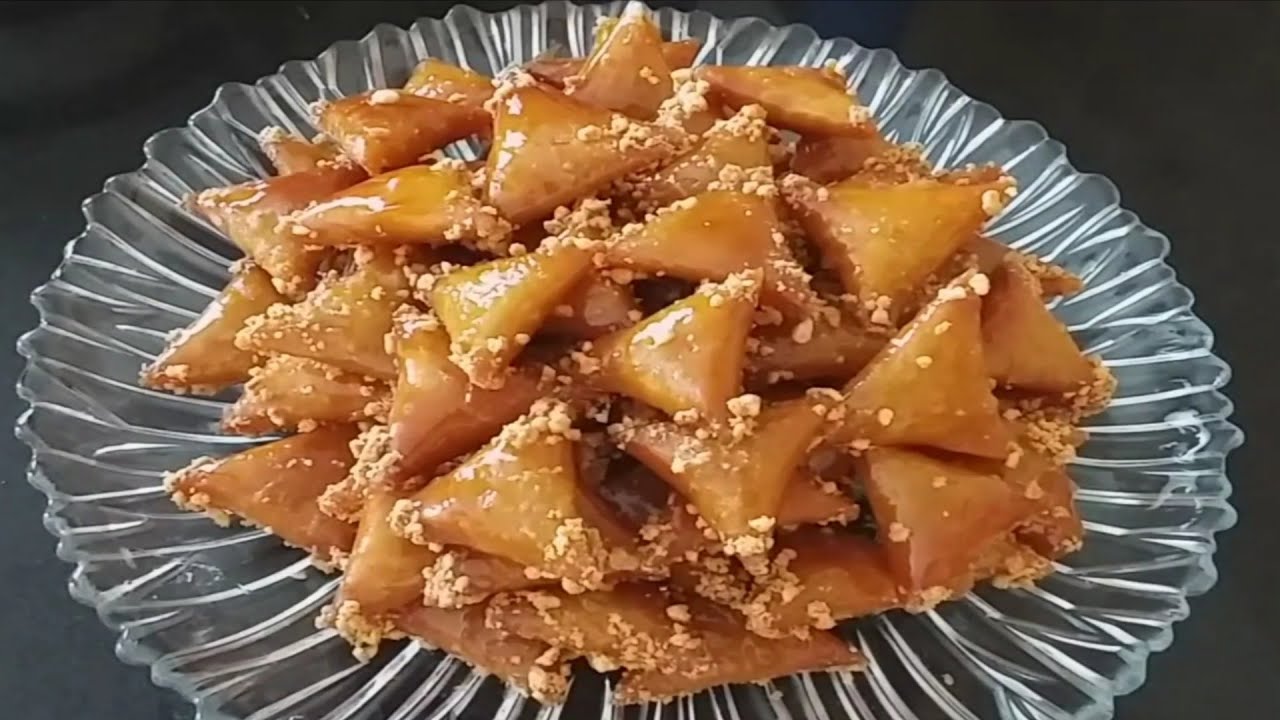 بريوات بكاوكاو بورقة الفيلو متشبعوش منهم بطريقة سهلة