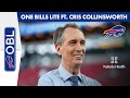 SNF analyst Cris Collinsworth Previews Bills-Steelers | Buffalo Bills | One Bills Lite