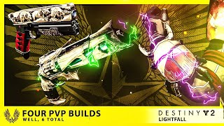 D2 PvP Builds That Are Strong, Fun, Forgotten, Or Unrealized (6 Total)