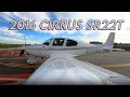 2016 cirrus sr22t
