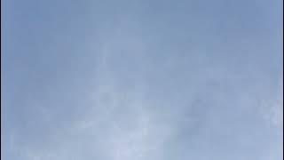 Background Video Langit Cerah | Awan Bergerak
