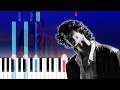 sombr - Homewrecker (Piano Tutorial)