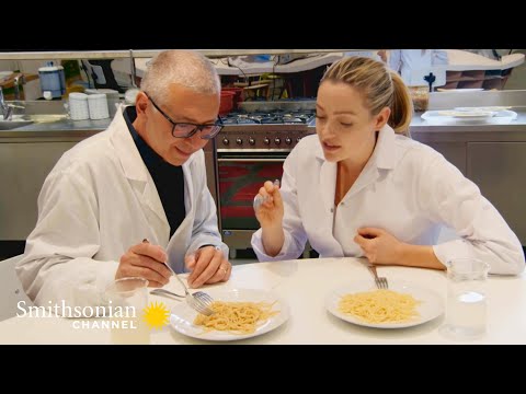 Video: Durumvetepasta - Odling och malning av durumvete till pasta