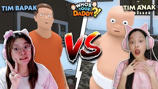 Aku dan Fanny Jadi Keluarga Paling Bar Bar Sedunia?!! [Whos's Your Daddy Indonesia] screenshot 4