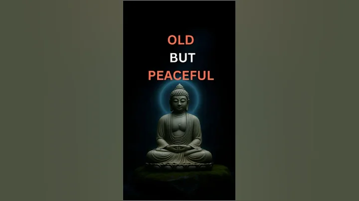 Buddhist Wisdom on Aging and Loneliness