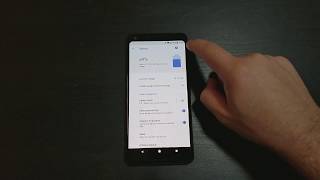 Pixel 2/Pixel 2 XL Hidden Menu Activation Button screenshot 4