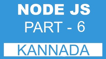 Curious aatma Node js Part #6  node js express static files render - Kannada
