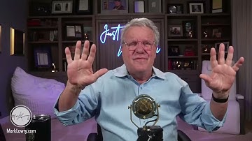 Are you ready to sing? Join #MarkLowry on #JustWhenever right now! Sit up straight and sing!