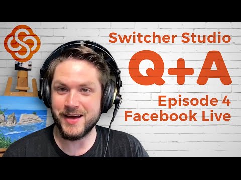 Streaming to  With Switcher Studio - Switcher Studio Help Center