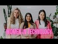 Women in Tech: Breaking Barriers &amp; Building the Future