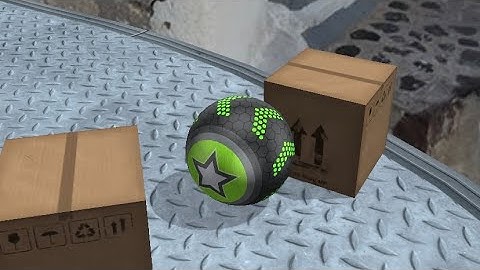 GOING BALLS‏ - SUPER SPEEDRUN GAMEPLAY LEVEL 337-340