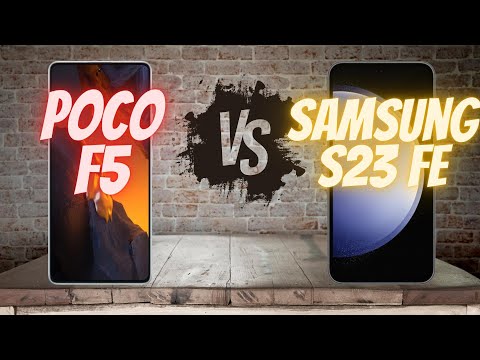 Poco F5 vs