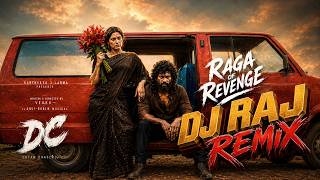 Raga Of Revenge EDM REMIX | Anirudh | Lokesh | DJ Raj