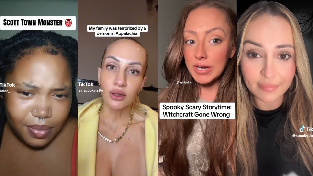 The Silence Between Screams True Scary Stories Tiktok