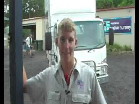 Video: Working in a Production Nursery