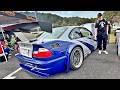 ELE FEZ A BMW DO NEED FOR SPEED (só que V12)