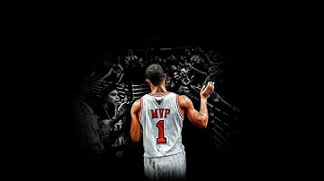 NBA Mix Derrick Rose - Who Do We Think We Are
