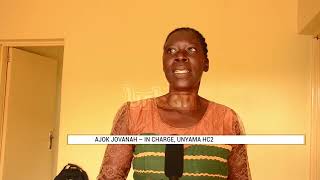 Hope as Unyama HCII is rehabilitated