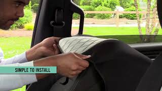 Dodge Ram 1500 2022 - 2024 custom fit Seat covers  | FH Group®