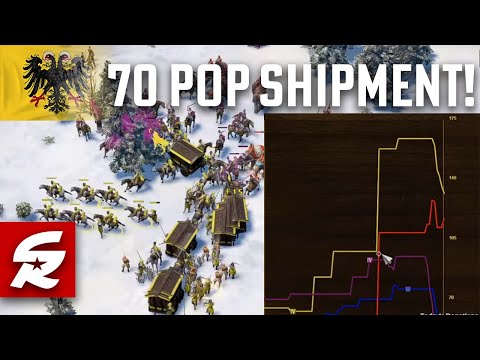 INSANE 70 Population