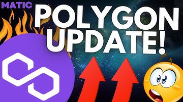 Polygon Update! Uniswap Proposal NEWS! - Polygon (MATIC) Price Analysis - MATIC Price Update