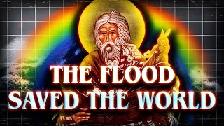 The Flood is the Story of the World