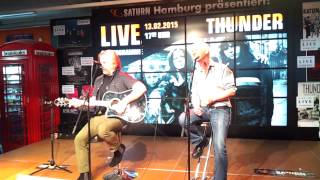 Thunder (Luke and Danny) - River of Pain