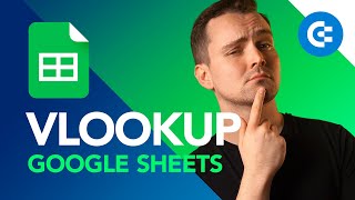 🚀 VLOOKUP Google Sheets Explained in 3 Minutes 🚀