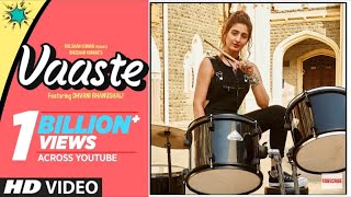 Vaaste Song: Dhvani Bhanushali, Tanishk Bagchi | Bhushan | Radhika Rao | T-Series Golden Collection screenshot 2