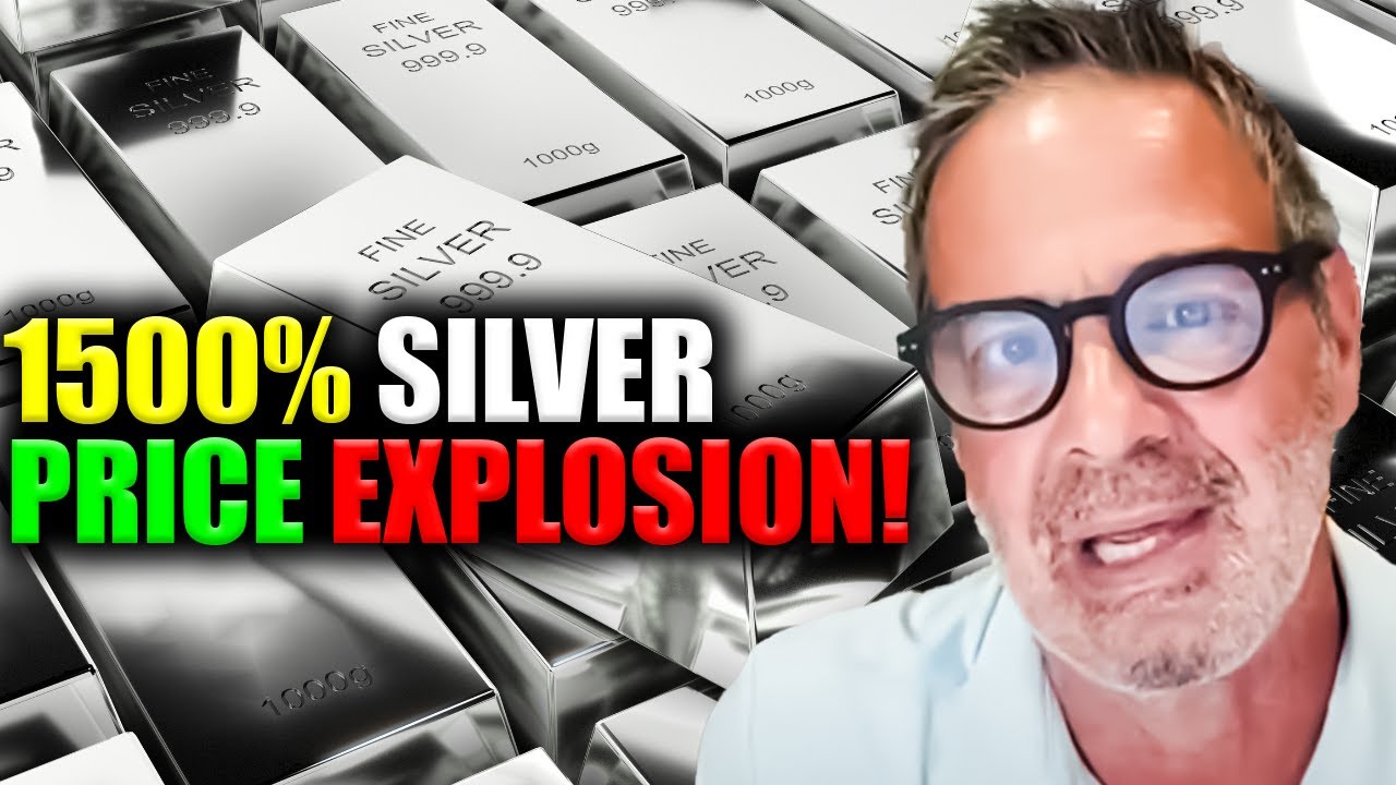 “Why I’m Loading Up MASSIVELY On Silver”: Andy Schectman | Silver Price 2025