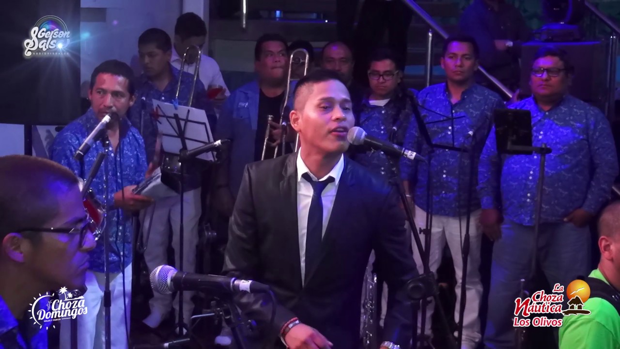 Renzo Padilla feat Orquesta La Exclusiva El Barrio YouTube