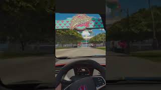 The Crew Motorfest. Race with Honda Civic Type-R. 🏁 #thecrewmotorfest #honda #ps5 #gameplay