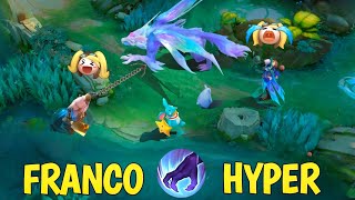 Download Lagu FRANCO.EXE || FRANCO HYPER x NANALODON - MALING BUFF MUSUH