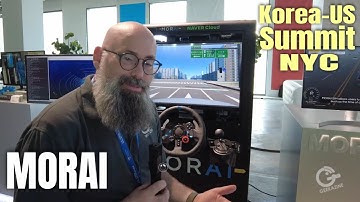 Morai Simulates Real World Conditions in Land, Sea, Air for Autonomous Vehicles