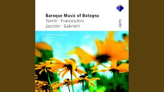 Torelli : Sinfonia a 3 in A major Op.5 No.4 : I Allegro