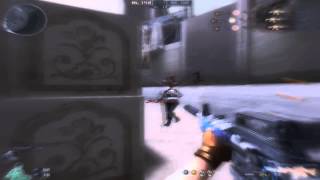 Samco1993 - M4A1 Transformer Hard Clan Die Hard