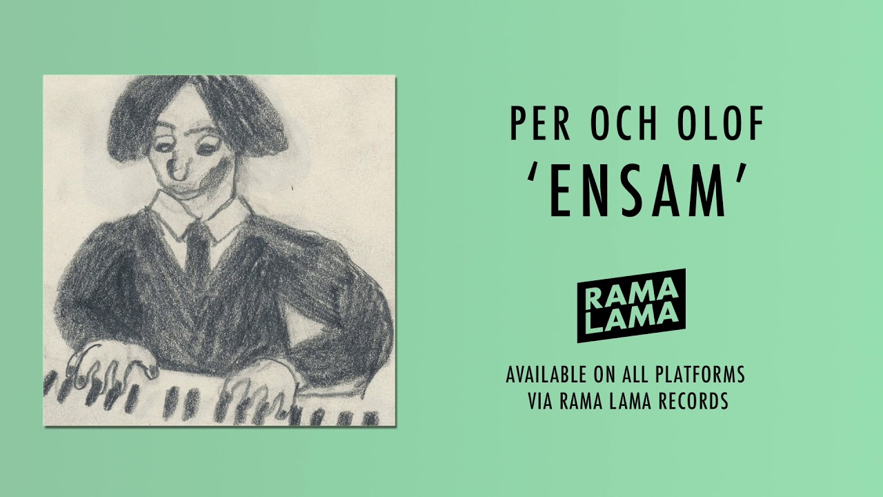 Watch Per och Olof - Ensam (Official Audio) on YouTube Watch Per och Olof - Ensam (Official Audio) on YouTube