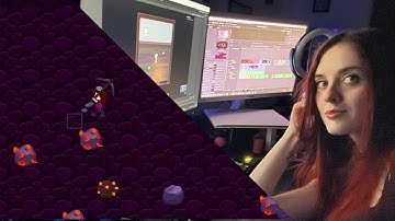 Adding Farming, Mining, and Combat to my game in one month