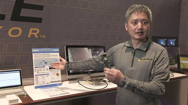 Lattice Showcases FPGA-based IoT Platform