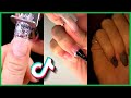 Polygel Nails | Glitter Using Polygel TikTok Compilation (2022) #4