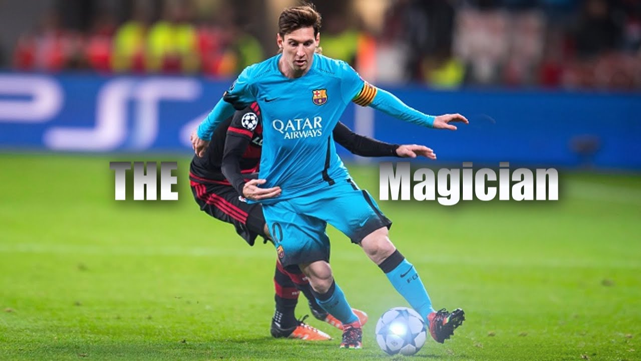 Lionel Messi ● Magical Skills & Goals 2016 llHDll