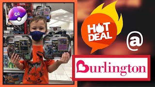 Information We Found BURNING SHADOWS 3 Pack Blisters at BURLINGTON!!! Great Deal!!! Pokémon cards opening!!! Update