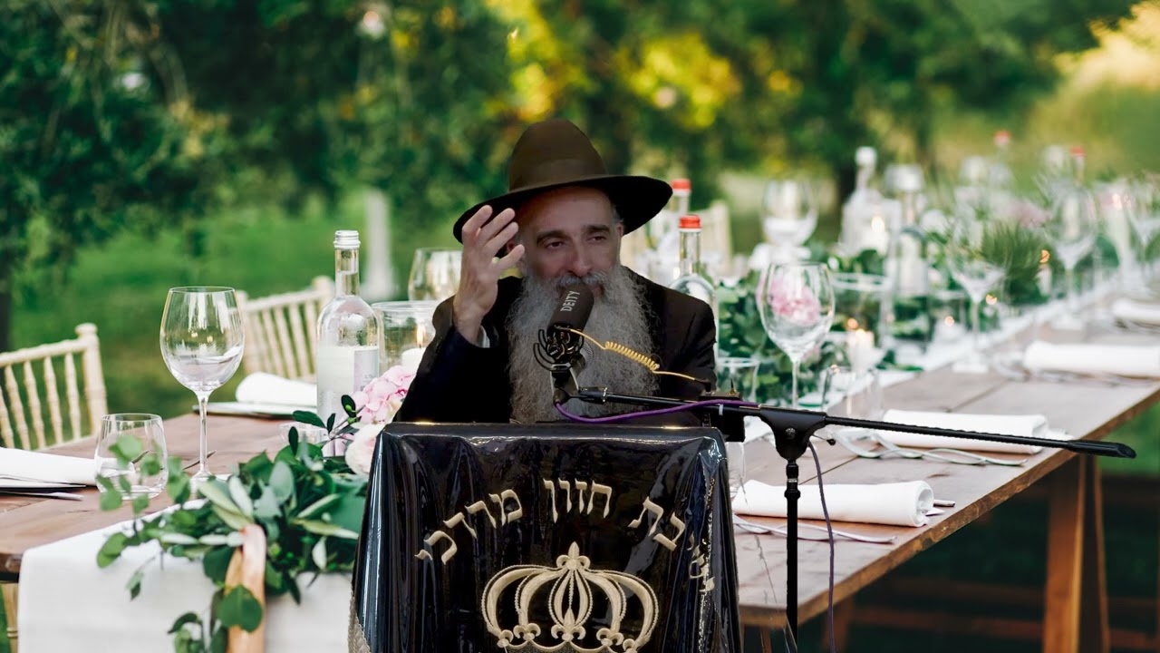 הרב מאיר דוד שמואלי -חתונה מעורבת החטאת הרבים לכל דבר