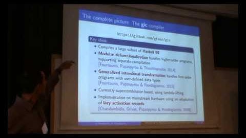 FHPC 2014: An efficient representation for lazy constructors using 64-bit pointers