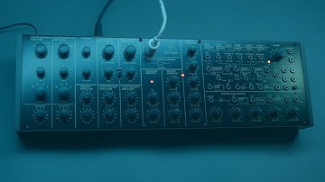 Behringer K-2 - Sound Demo 2022 (No Talking)